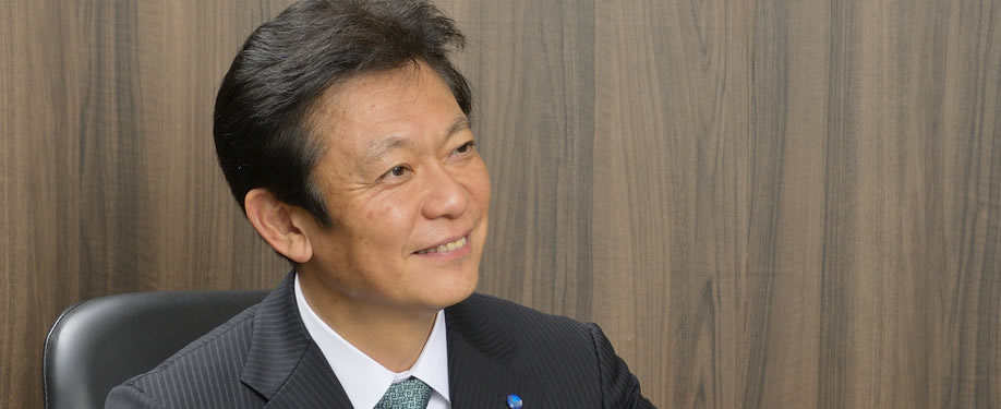 株式会社八光殿　代表取締役社長　松村康隆